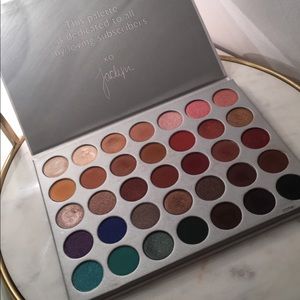 Morphe x Jaclyn Hill Palette